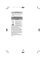 Preview for 37 page of Fagor CC-70D Instructions For Use Manual