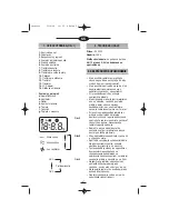 Preview for 38 page of Fagor CC-70D Instructions For Use Manual