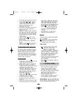 Preview for 40 page of Fagor CC-70D Instructions For Use Manual