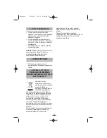 Preview for 45 page of Fagor CC-70D Instructions For Use Manual