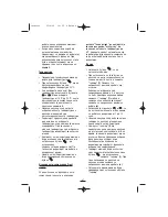 Preview for 48 page of Fagor CC-70D Instructions For Use Manual