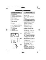 Preview for 50 page of Fagor CC-70D Instructions For Use Manual