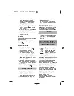 Preview for 53 page of Fagor CC-70D Instructions For Use Manual