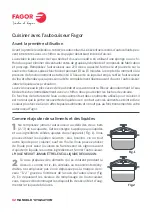 Preview for 32 page of Fagor Chef Extremen 810PFGEXT15 Instruction Manual