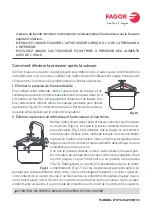 Preview for 35 page of Fagor Chef Extremen 810PFGEXT15 Instruction Manual