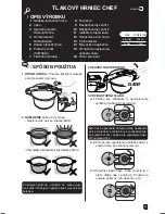 Preview for 51 page of Fagor chef User Manual