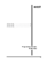 Preview for 40 page of Fagor CNC 8055 T Examples Manual