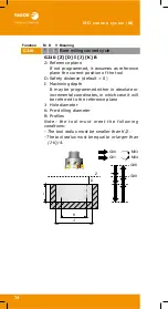 Preview for 74 page of Fagor CNC 8060 Users Quick Reference