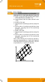 Preview for 79 page of Fagor CNC 8060 Users Quick Reference