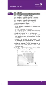 Preview for 87 page of Fagor CNC 8060 Users Quick Reference