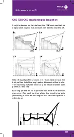 Preview for 101 page of Fagor CNC 8060 Users Quick Reference