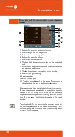 Preview for 106 page of Fagor CNC 8060 Users Quick Reference