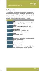 Preview for 127 page of Fagor CNC 8060 Users Quick Reference