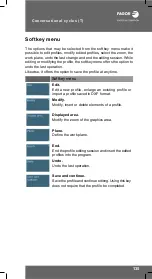 Preview for 135 page of Fagor CNC 8060 Users Quick Reference