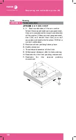 Preview for 138 page of Fagor CNC 8060 Users Quick Reference