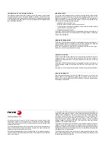 Preview for 2 page of Fagor CNC 8070 Hardware Configuration