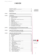 Preview for 3 page of Fagor CNC 8070 Hardware Configuration