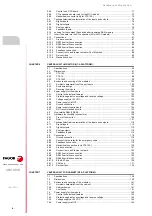 Preview for 4 page of Fagor CNC 8070 Hardware Configuration