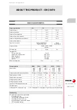 Preview for 9 page of Fagor CNC 8070 Hardware Configuration