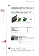 Preview for 128 page of Fagor CNC 8070 Hardware Configuration