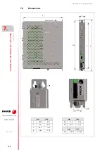 Preview for 140 page of Fagor CNC 8070 Hardware Configuration