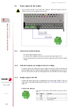 Preview for 142 page of Fagor CNC 8070 Hardware Configuration