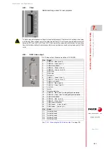 Preview for 151 page of Fagor CNC 8070 Hardware Configuration