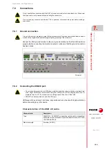 Preview for 159 page of Fagor CNC 8070 Hardware Configuration