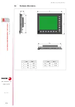 Preview for 178 page of Fagor CNC 8070 Hardware Configuration