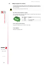 Preview for 192 page of Fagor CNC 8070 Hardware Configuration