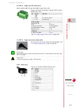 Preview for 195 page of Fagor CNC 8070 Hardware Configuration