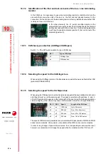 Preview for 216 page of Fagor CNC 8070 Hardware Configuration