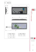 Preview for 231 page of Fagor CNC 8070 Hardware Configuration