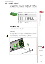 Preview for 249 page of Fagor CNC 8070 Hardware Configuration