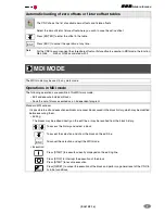 Preview for 9 page of Fagor CNC 8070 Quick Reference