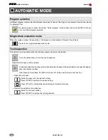 Preview for 10 page of Fagor CNC 8070 Quick Reference