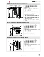 Preview for 21 page of Fagor CNC 8070 Quick Reference