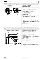 Preview for 22 page of Fagor CNC 8070 Quick Reference