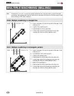 Preview for 34 page of Fagor CNC 8070 Quick Reference