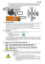 Preview for 57 page of Fagor CP-G7126 Installation, Usage And Maintenance Instructions