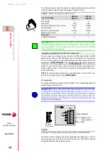 Preview for 86 page of Fagor DDS Hardware Manual