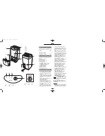 Preview for 2 page of Fagor DH-16 Manual