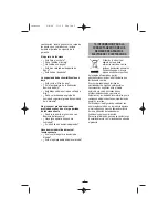 Preview for 5 page of Fagor DH-16 Manual