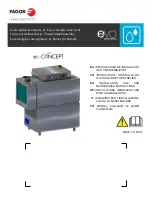 Fagor Eco Concept CCO-120 Installation, Use And Maintenance Instructions preview