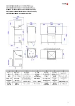 Preview for 3 page of Fagor Evo Concept Installation, Use And Maintenance Instructions