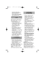 Preview for 63 page of Fagor F-110 Instructions For Use Manual