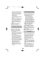 Preview for 27 page of Fagor F-206 Instructions For Use Manual