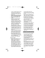 Preview for 28 page of Fagor F-206 Instructions For Use Manual