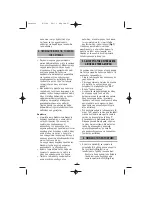 Preview for 39 page of Fagor F-206 Instructions For Use Manual