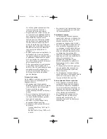 Preview for 42 page of Fagor F-206 Instructions For Use Manual